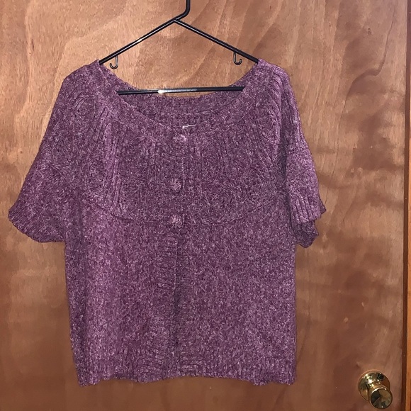 route 66 cardigan sweater - Picture 1 of 4